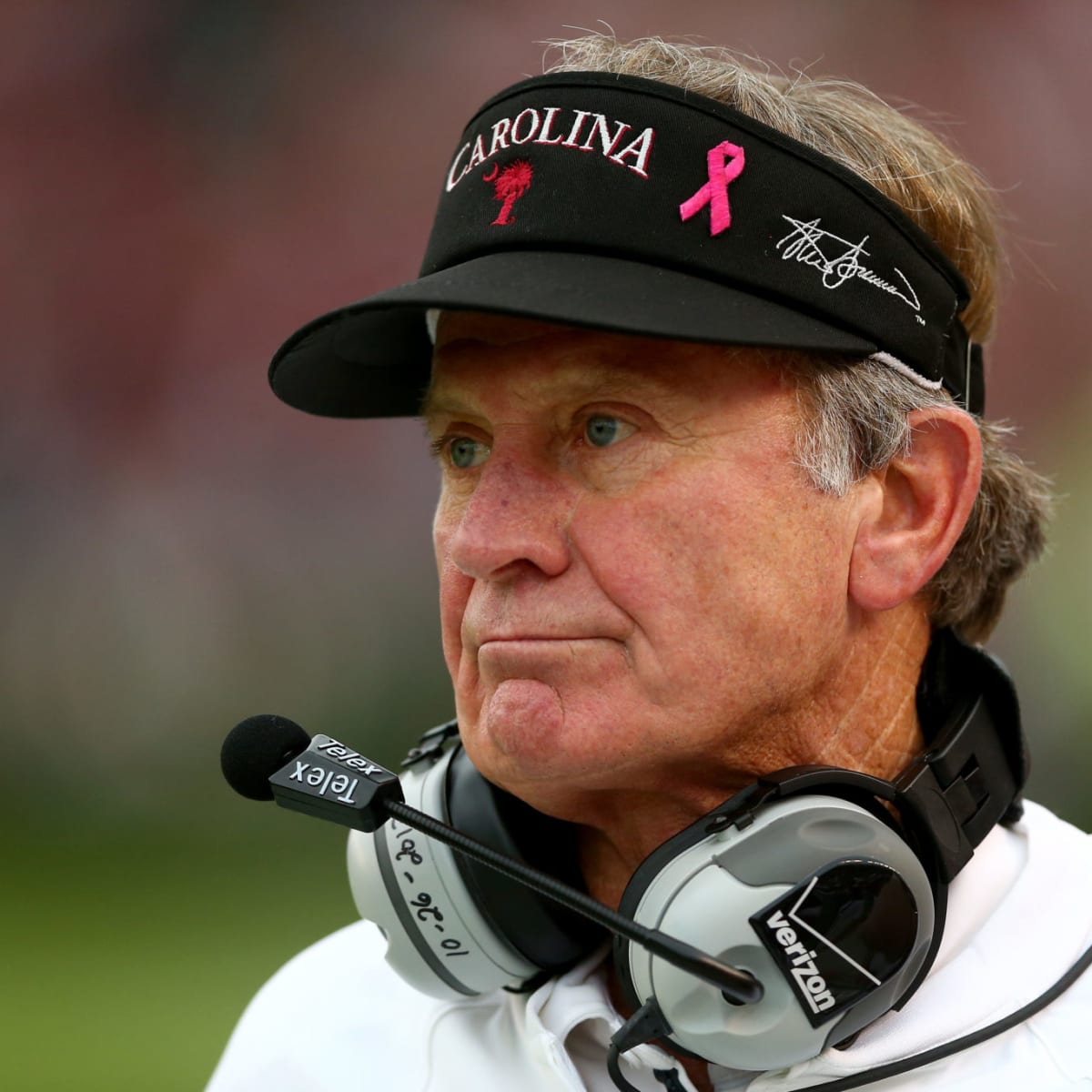 Coach Steve Spurrier announces Grit University Summer 2022 intern!