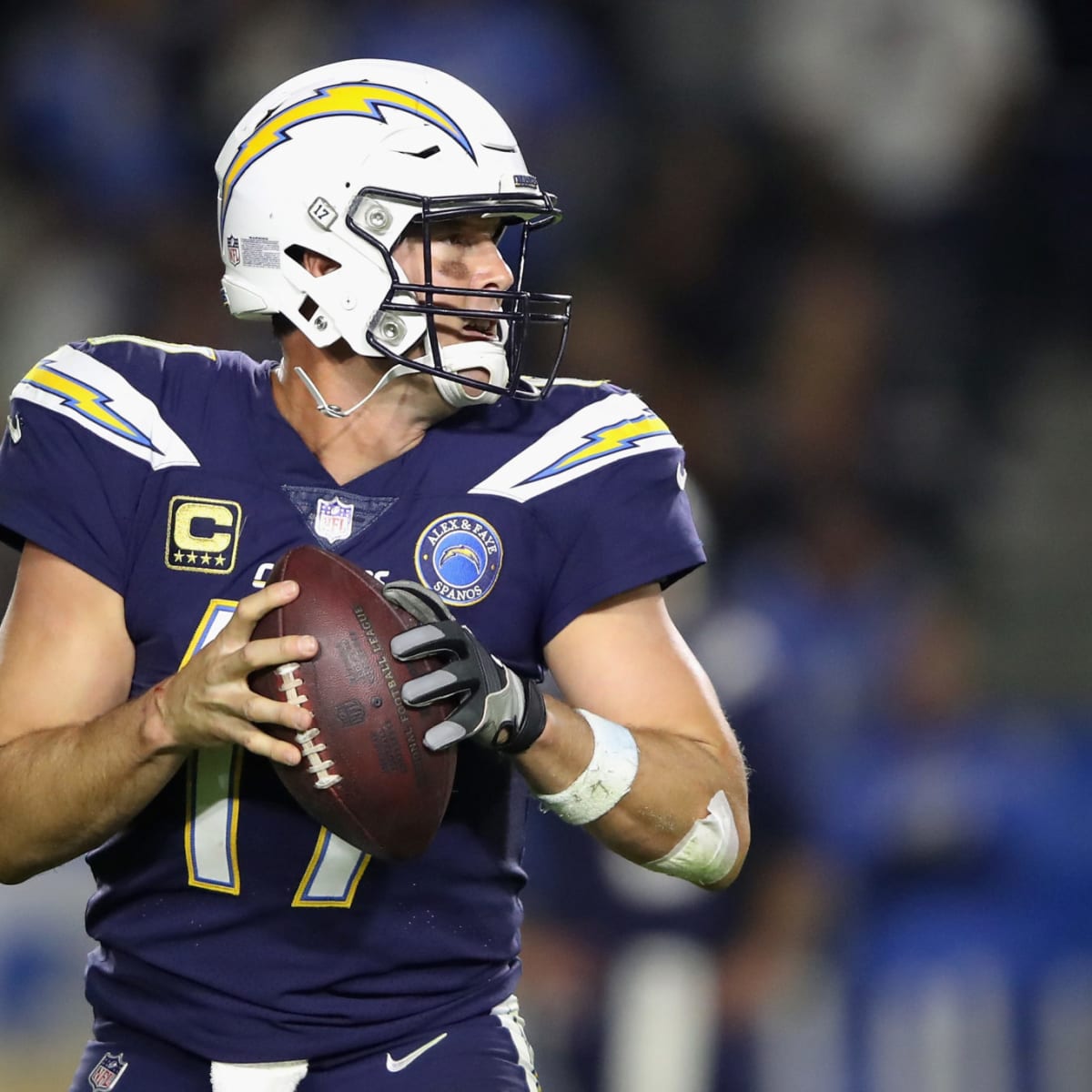 Philip Rivers retires from NFL, ending 17-year career spent with Los  Angeles Chargers and Indianapolis Colts - ESPN