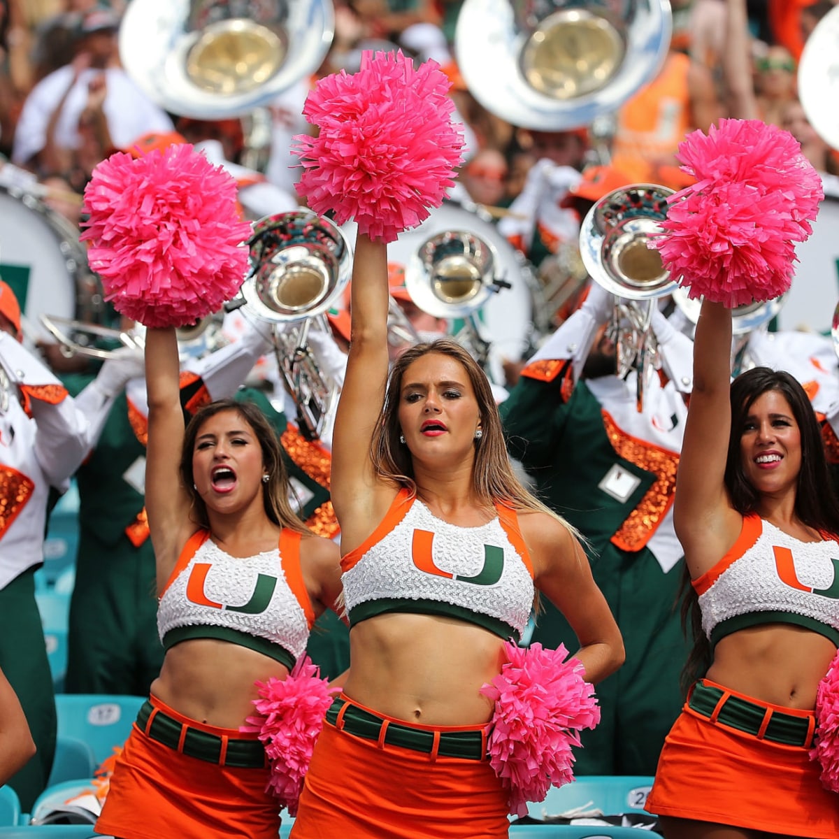 A couple of more uniform combos. Miami Nights for the Bethune Cookman game  and White Out for the Clemson game. : r/MiamiHurricanes