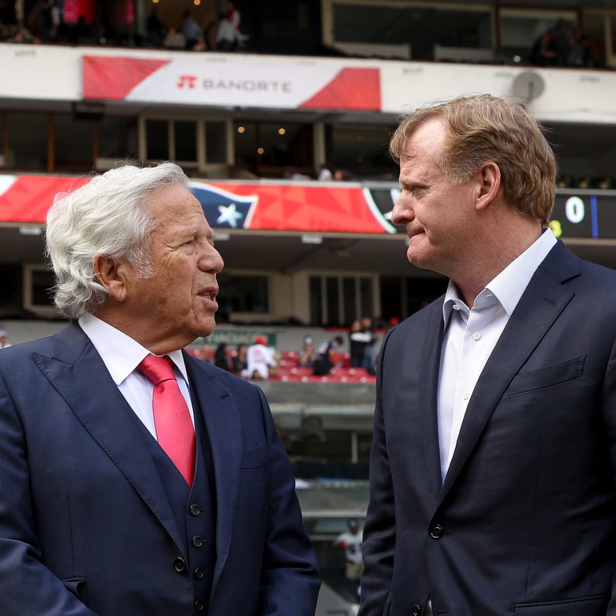 Should The NFL Return To Mexico City?, SI NOW