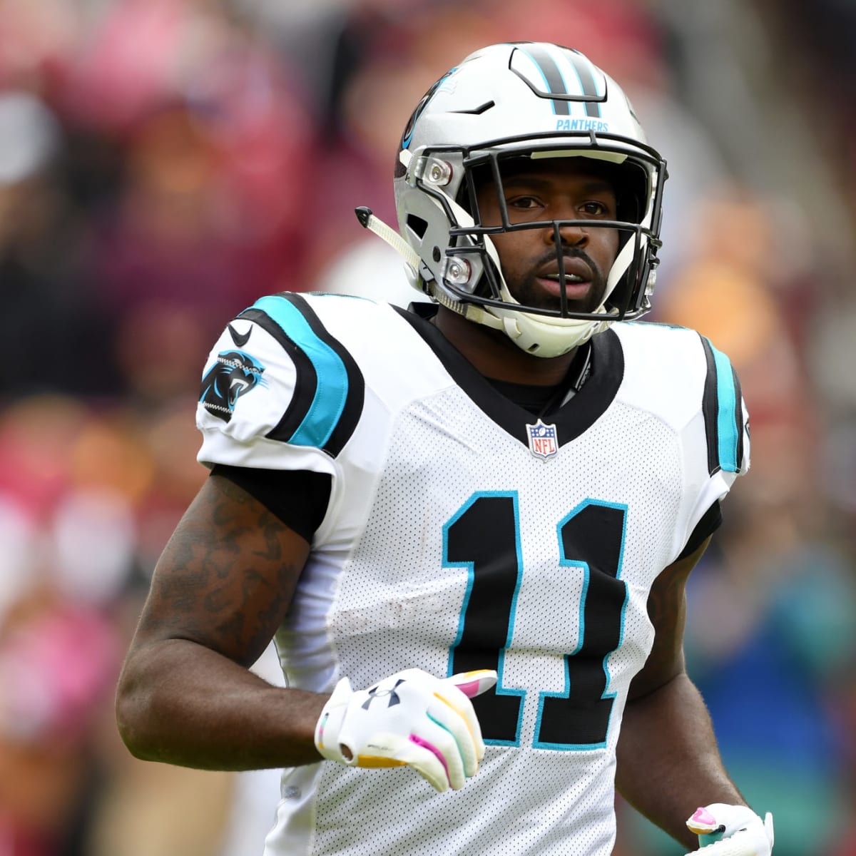 Panthers Reportedly Release Wide Receiver Torrey Smith - The Spun: What's  Trending In The Sports World Today