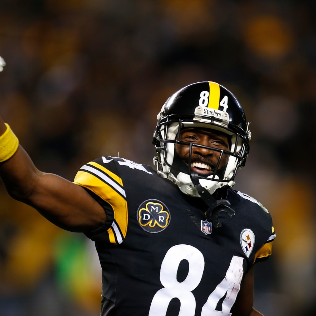 Antonio Brown trade: WR breaks NFL norms to get out of Pittsburgh - Sports  Illustrated