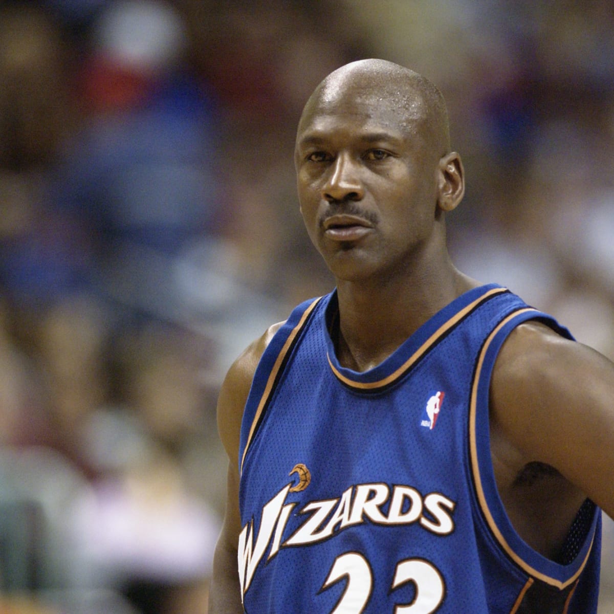 Jerry Stackhouse's Wizards stint soured him on Michael Jordan
