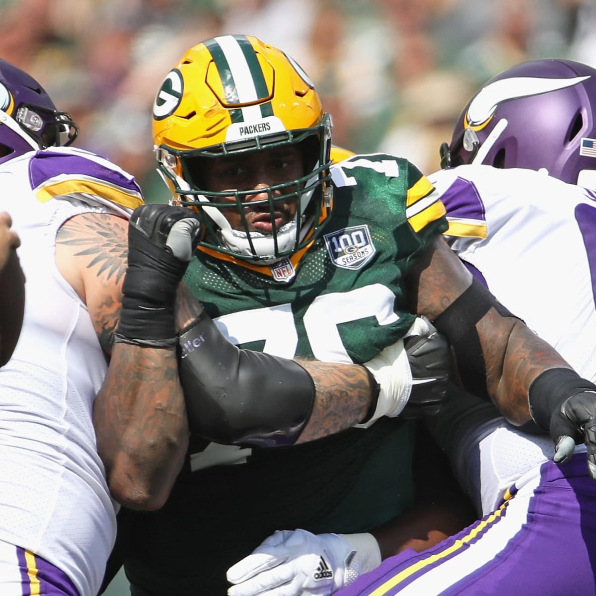 Mike Daniels impressed by Packers rookie CBs early on