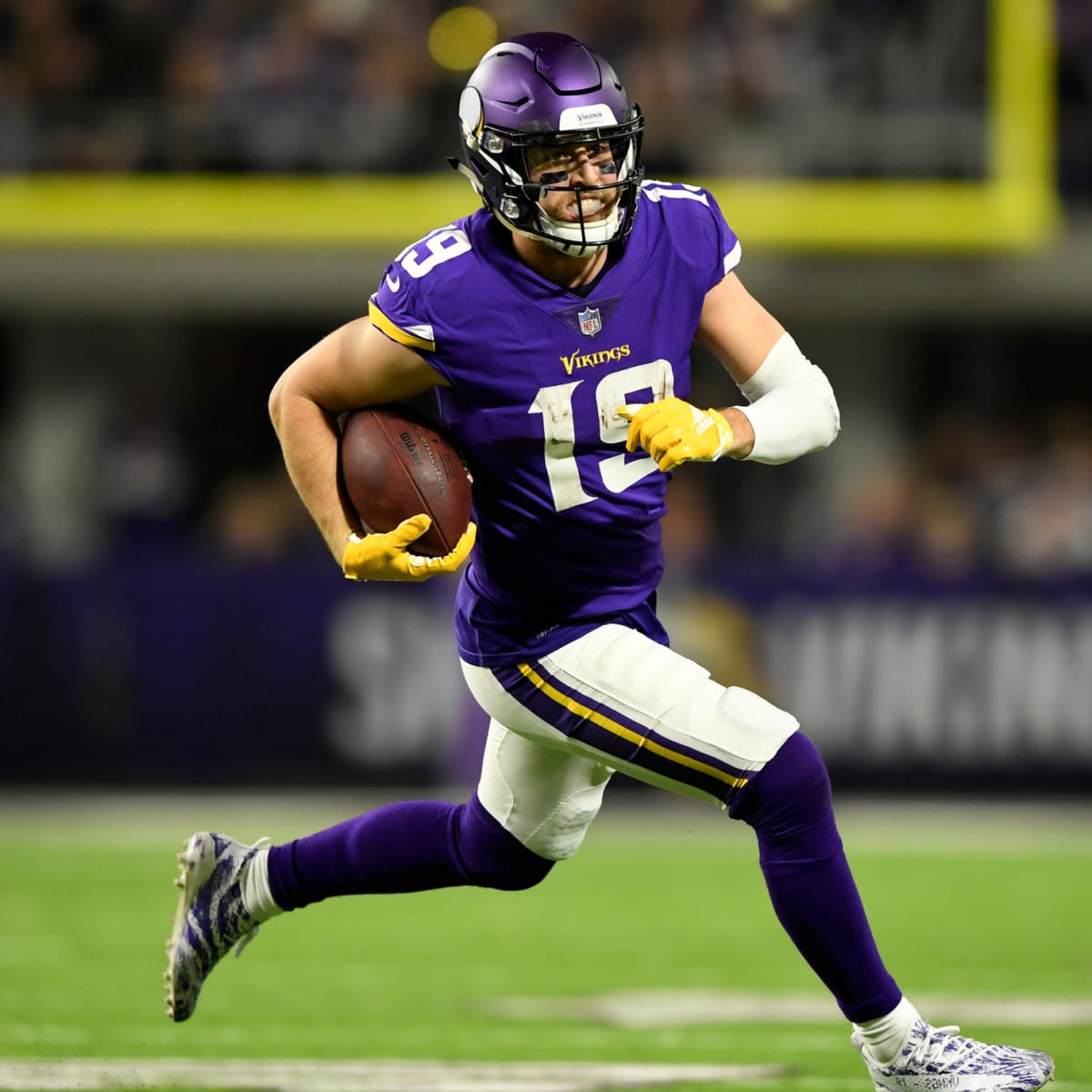 Adam Thielen to face Vikings for first time: 'Honestly a little weird'