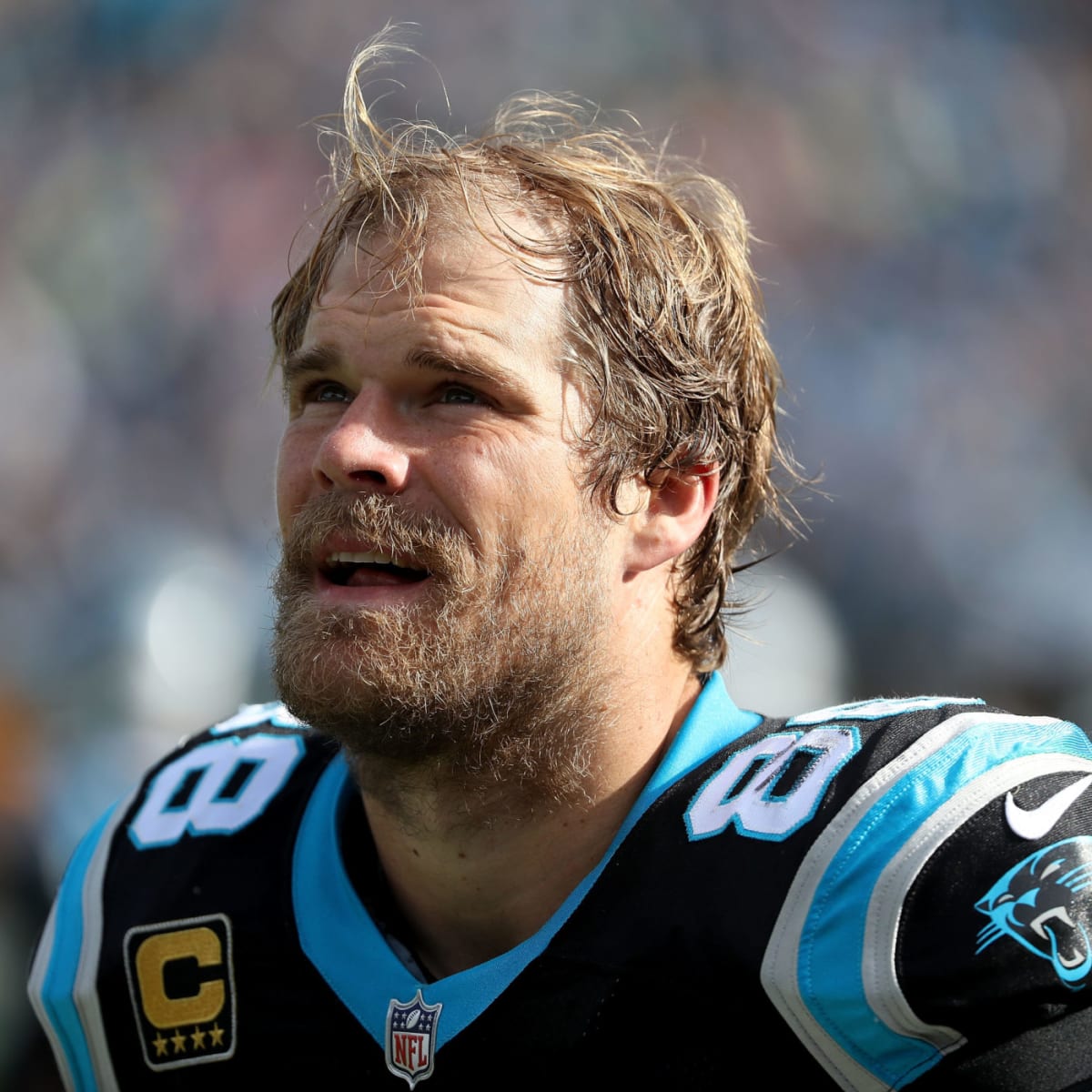 Greg Olsen, Panthers Part Ways After 9 Seasons; Reportedly Has TV Options, News, Scores, Highlights, Stats, and Rumors