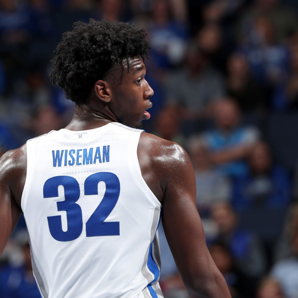 James Wiseman  NBA Draft Press Conference 