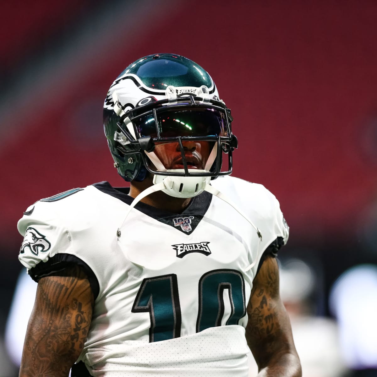 Parting With DeSean Jackson, the Eagles Added a Kick - The New