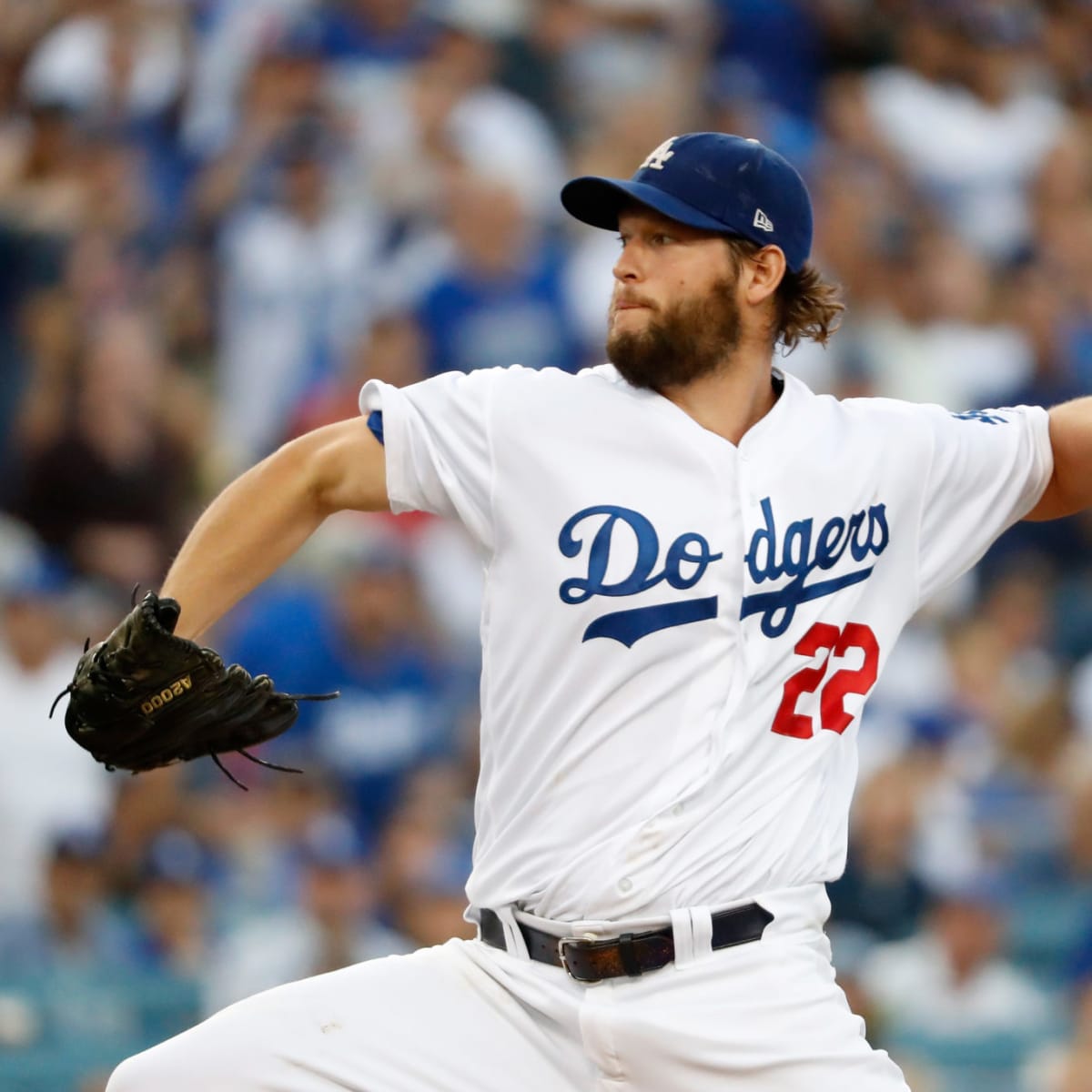Clayton Kershaw's Other Pitch, Downtown Los Angeles Blogs