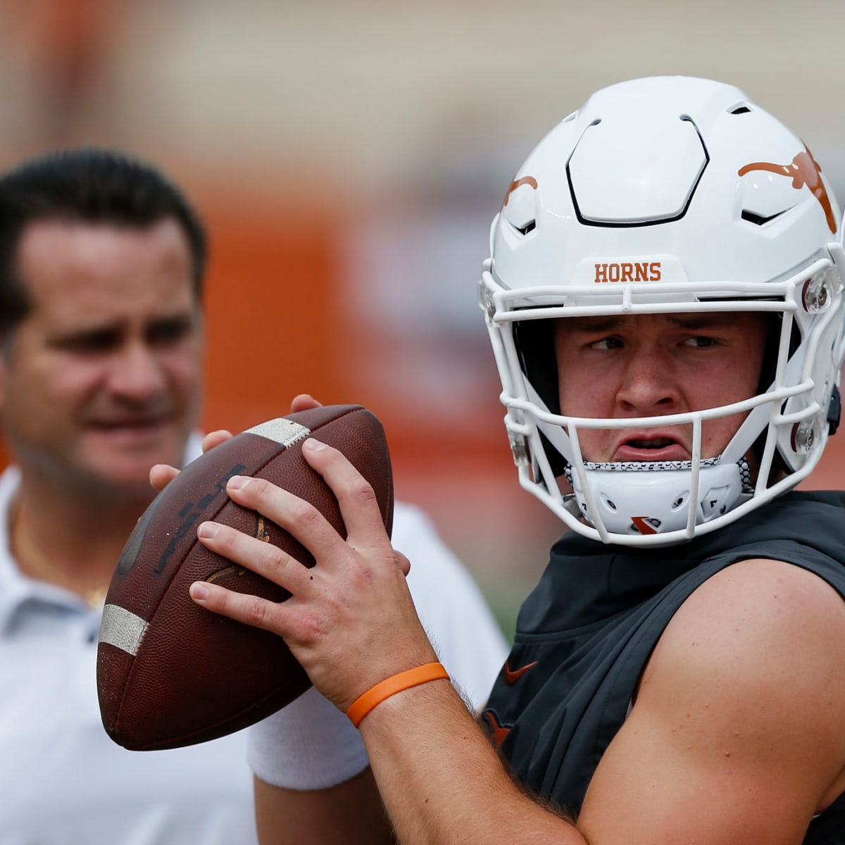 Sam Ehlinger named starting quarterback – Horns Illustrated