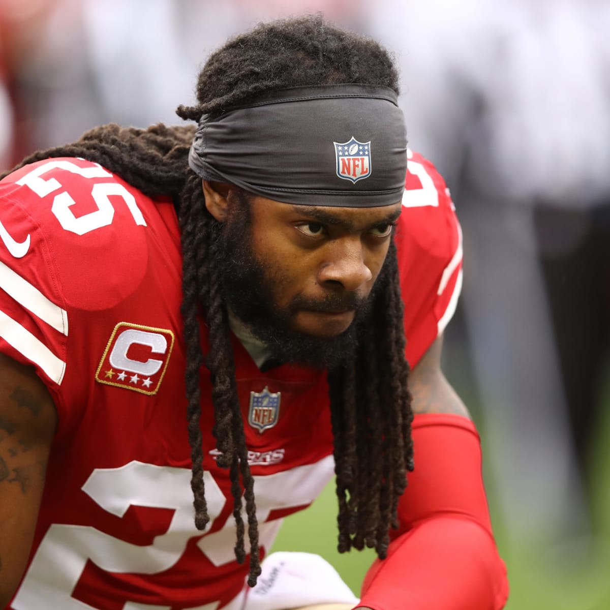 Report: CB Richard Sherman and Seahawks are open to a reunion