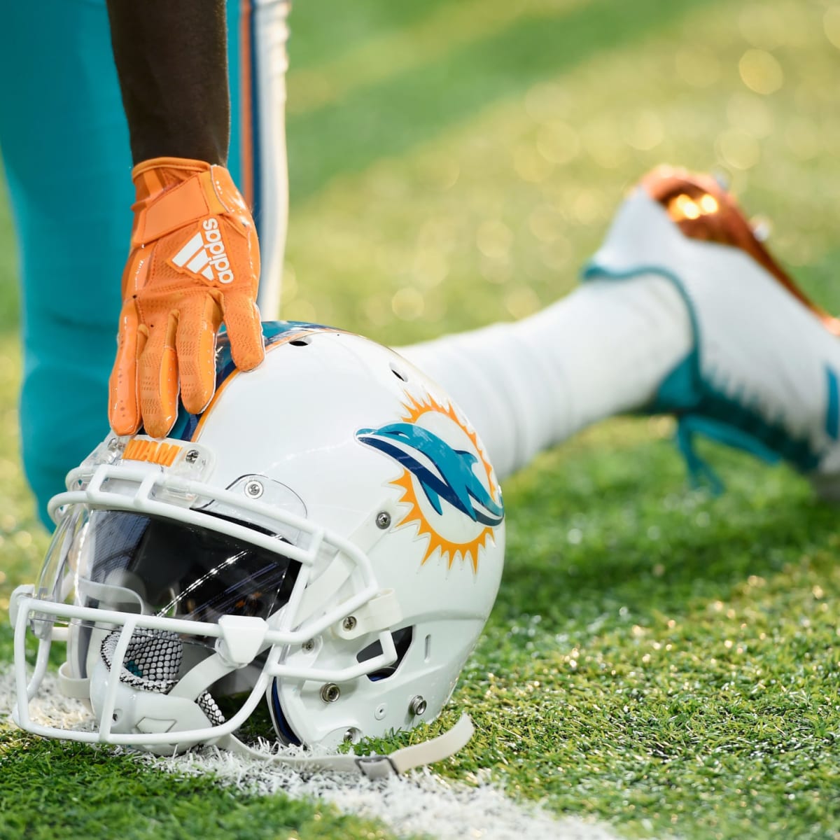 Dolphins CB Trill Williams tears ACL in preseason opener