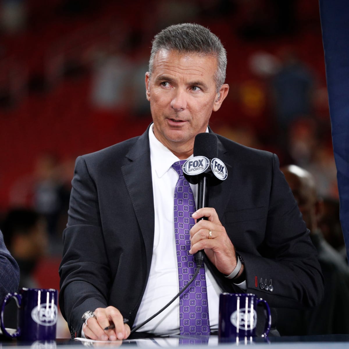 FOX is bringing its pregame show, and Urban Meyer, to Ann Arbor 