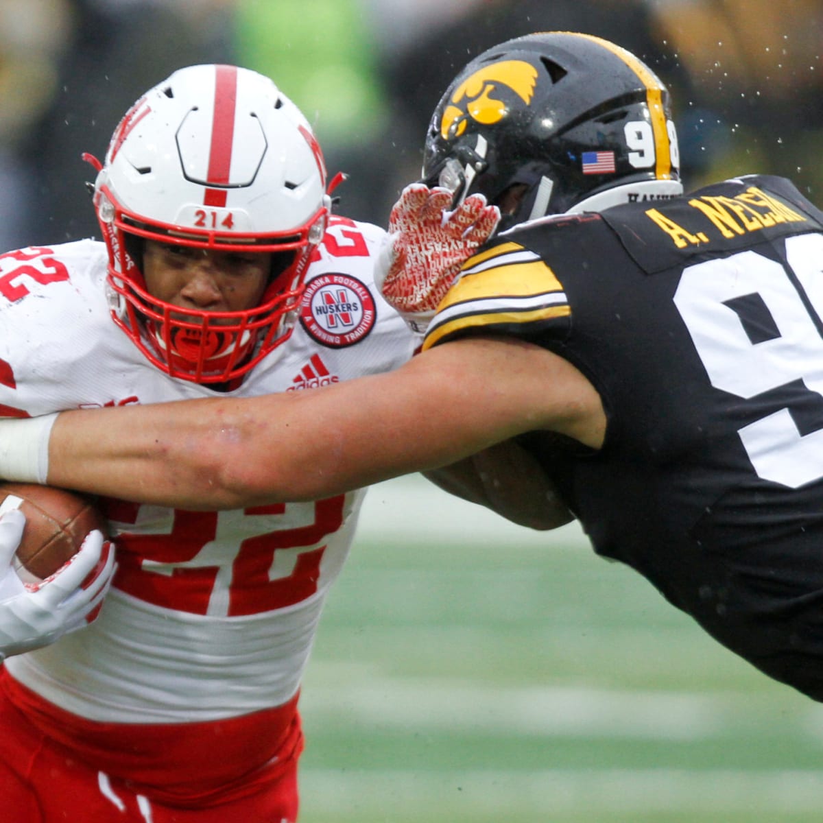 Huskers host NFL Pro Day