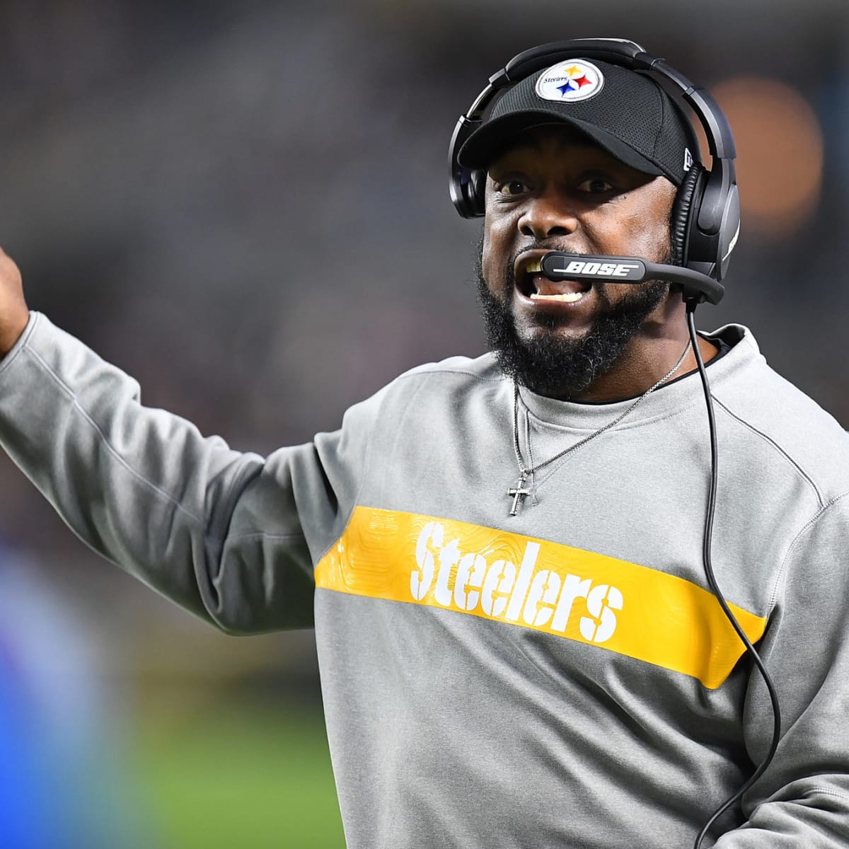 Mike Tomlin explains why Steelers hired Brian Flores: 'Didn't want