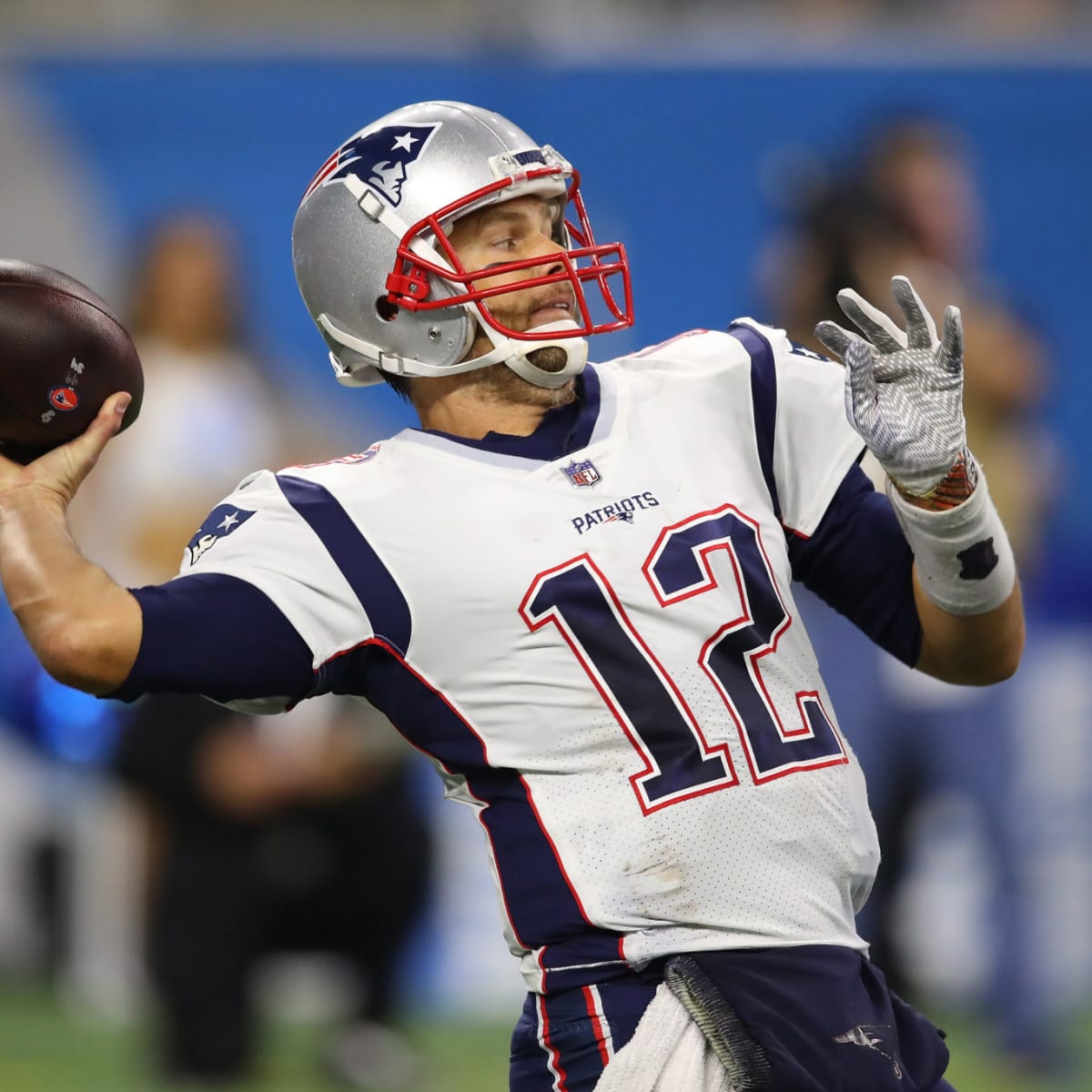 ESPN NFL Analyst: Patriots QB Tom Brady Is Done - The Spun: What's  Trending In The Sports World Today