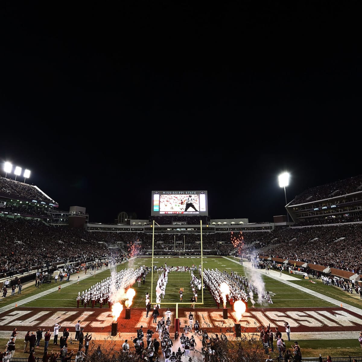 Super Celebration  Mississippi State University