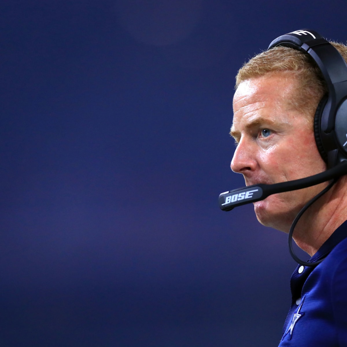 Jason Garrett Notre Dame, Jason Garrett Dallas Cowboys, NBC: What