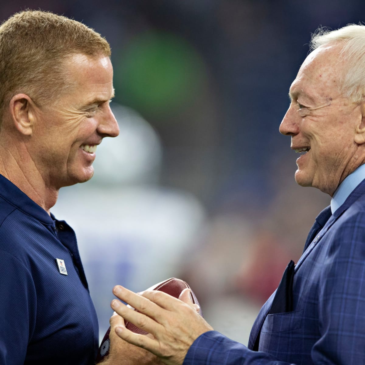 Terrell Owens says Jerry Jones made a mistake by releasing him