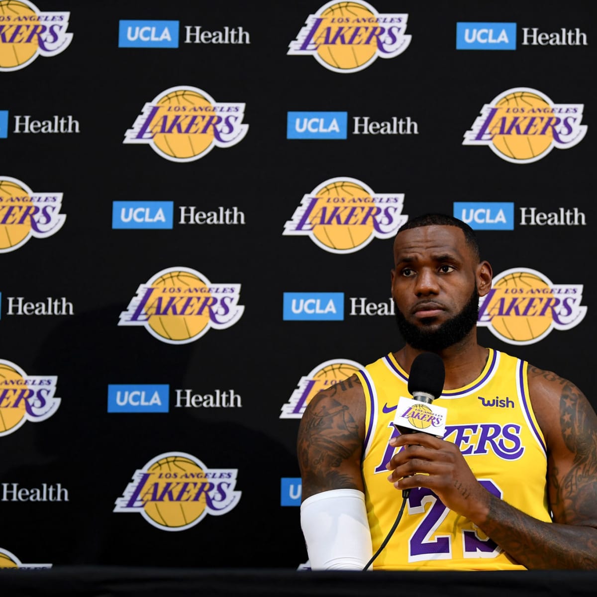 Insane Lakers media day quotes that you have to see to believe