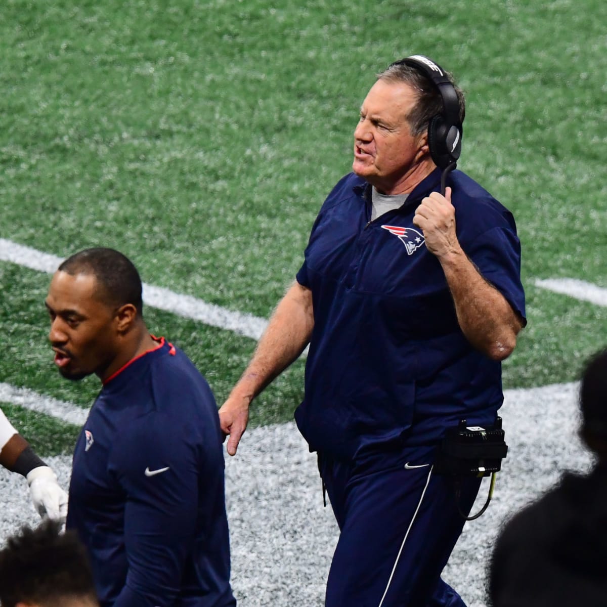 Patriots Coaching Staff Revealed: NFL World Reacts - The Spun: What's  Trending In The Sports World Today