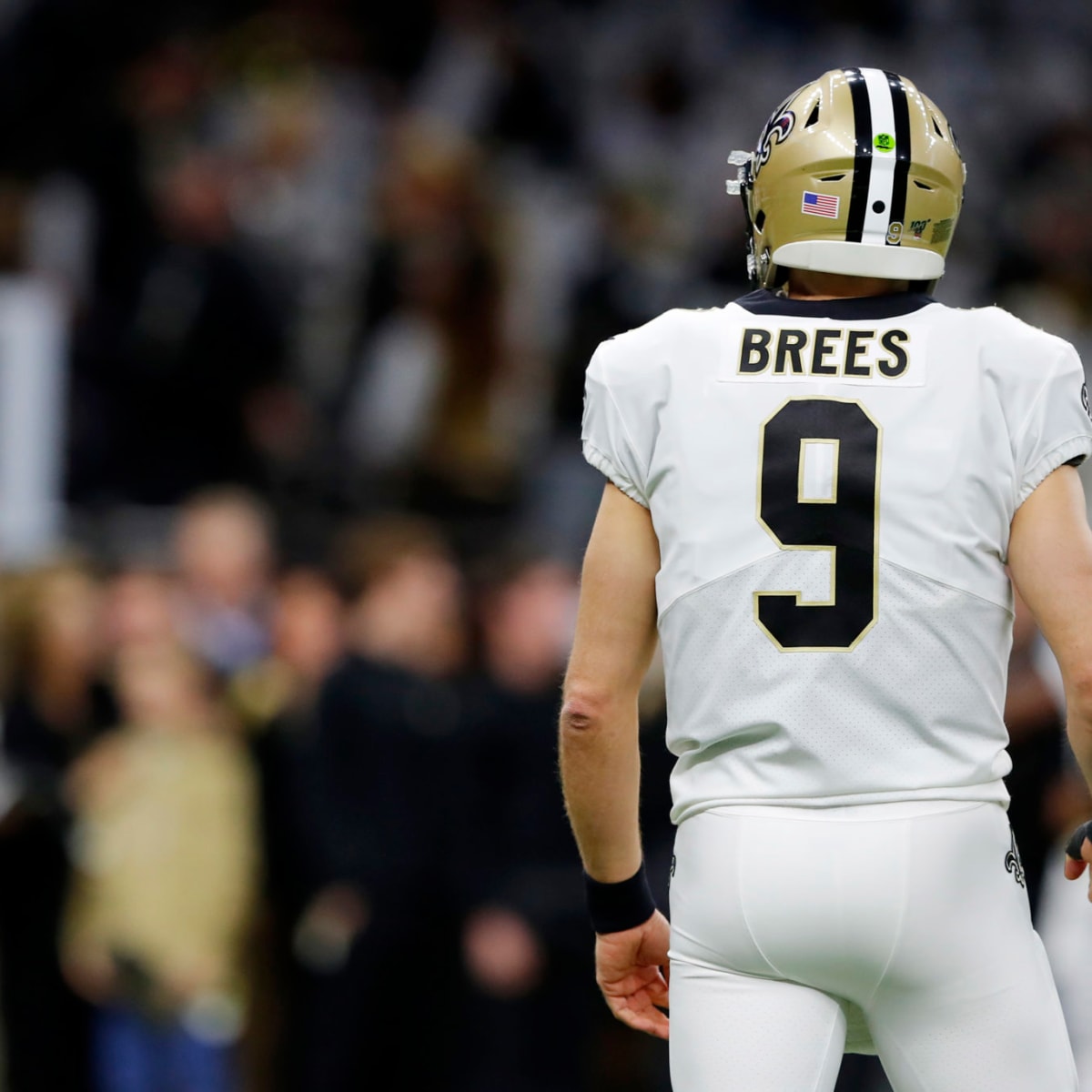 Saints GM Shares Drew Brees' No. 1 Offseason Goal - The Spun: What's  Trending In The Sports World Today