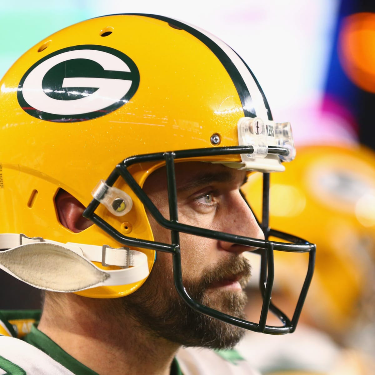 Packers' Aaron Rodgers gets heated with Matt LaFleur on sideline