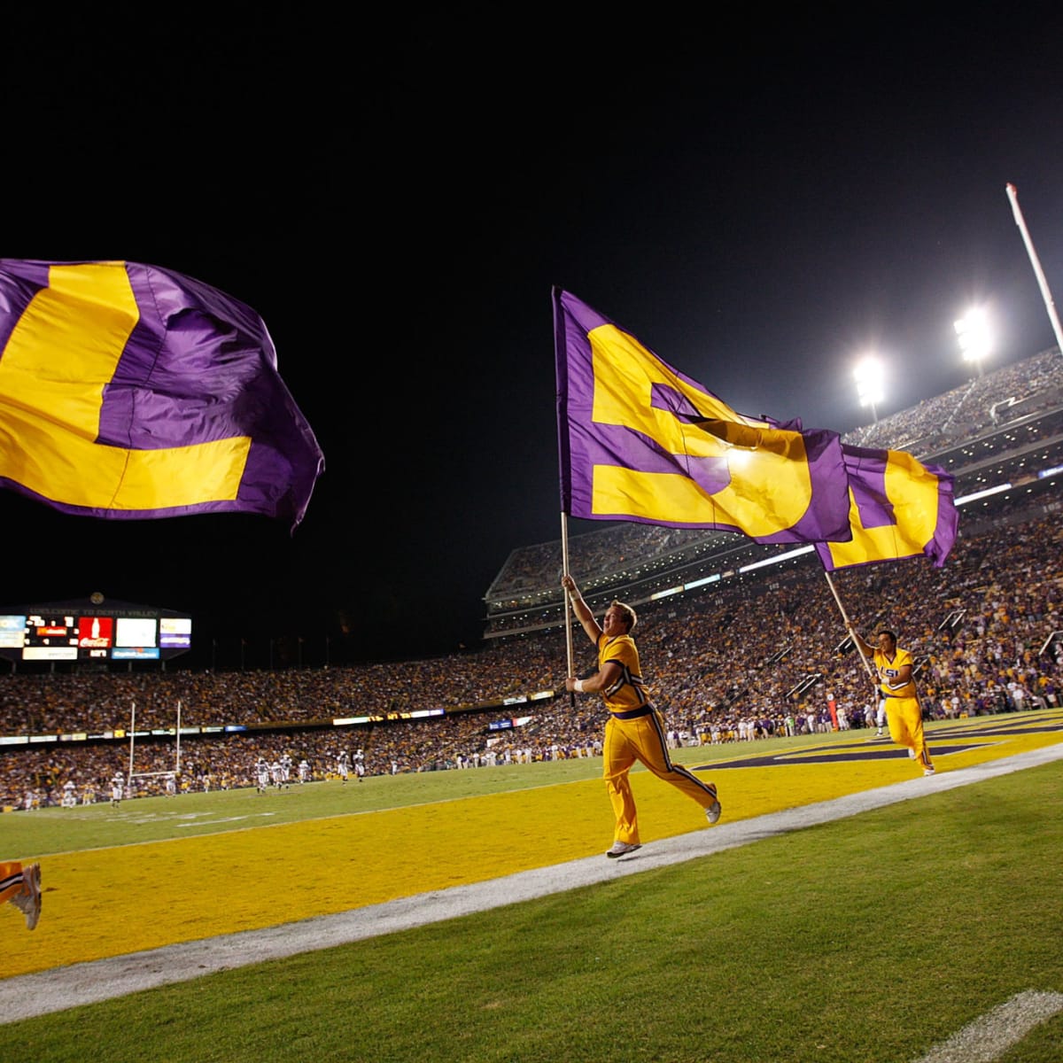 LSU hits practice field to start preps to face Georgia in SEC