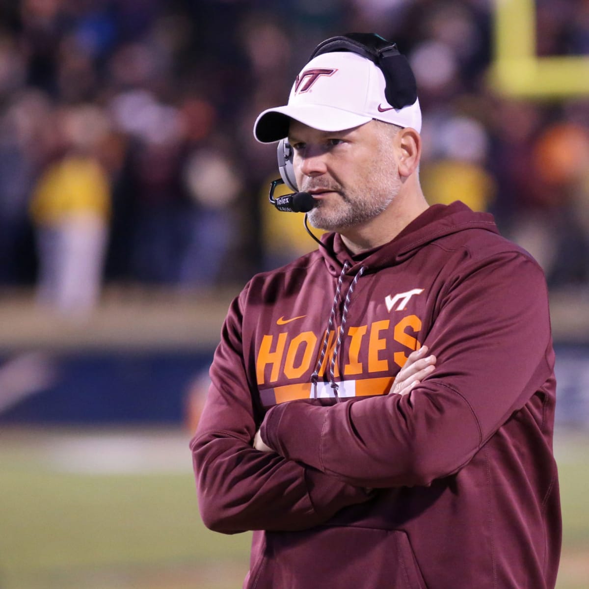 Virginia Tech Removes Empty Trophy Case