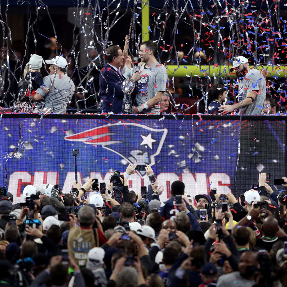 Jewish Pats fans revel in yet another Super Bowl win