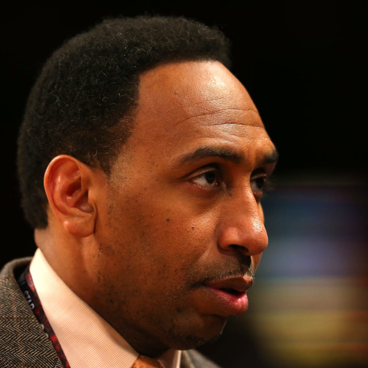 Stephen A. Smith - Pretty much!