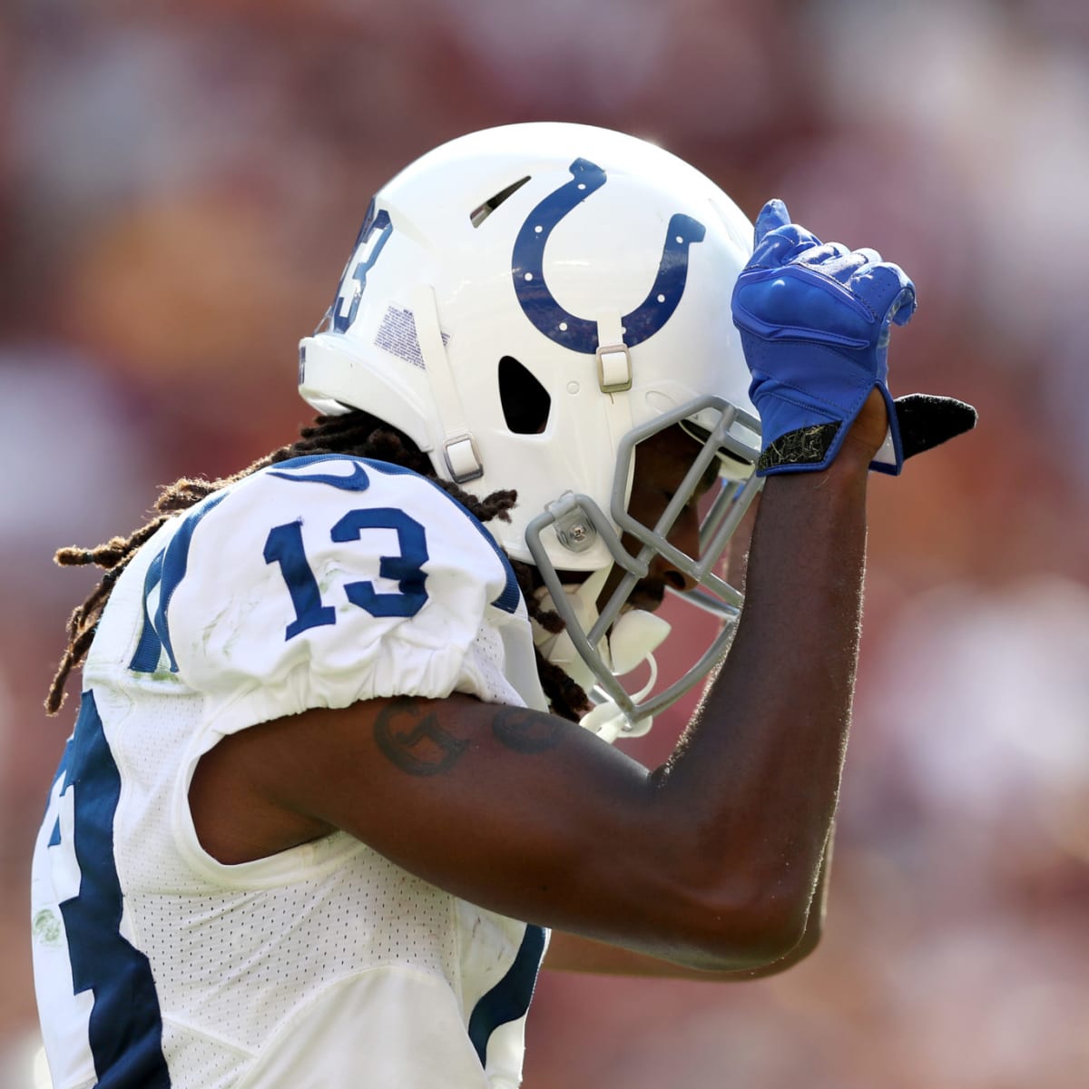 Dallas Cowboys Linked to Indianapolis Colts Free Agent Star WR T.Y. Hilton  - FanNation Dallas Cowboys News, Analysis and More