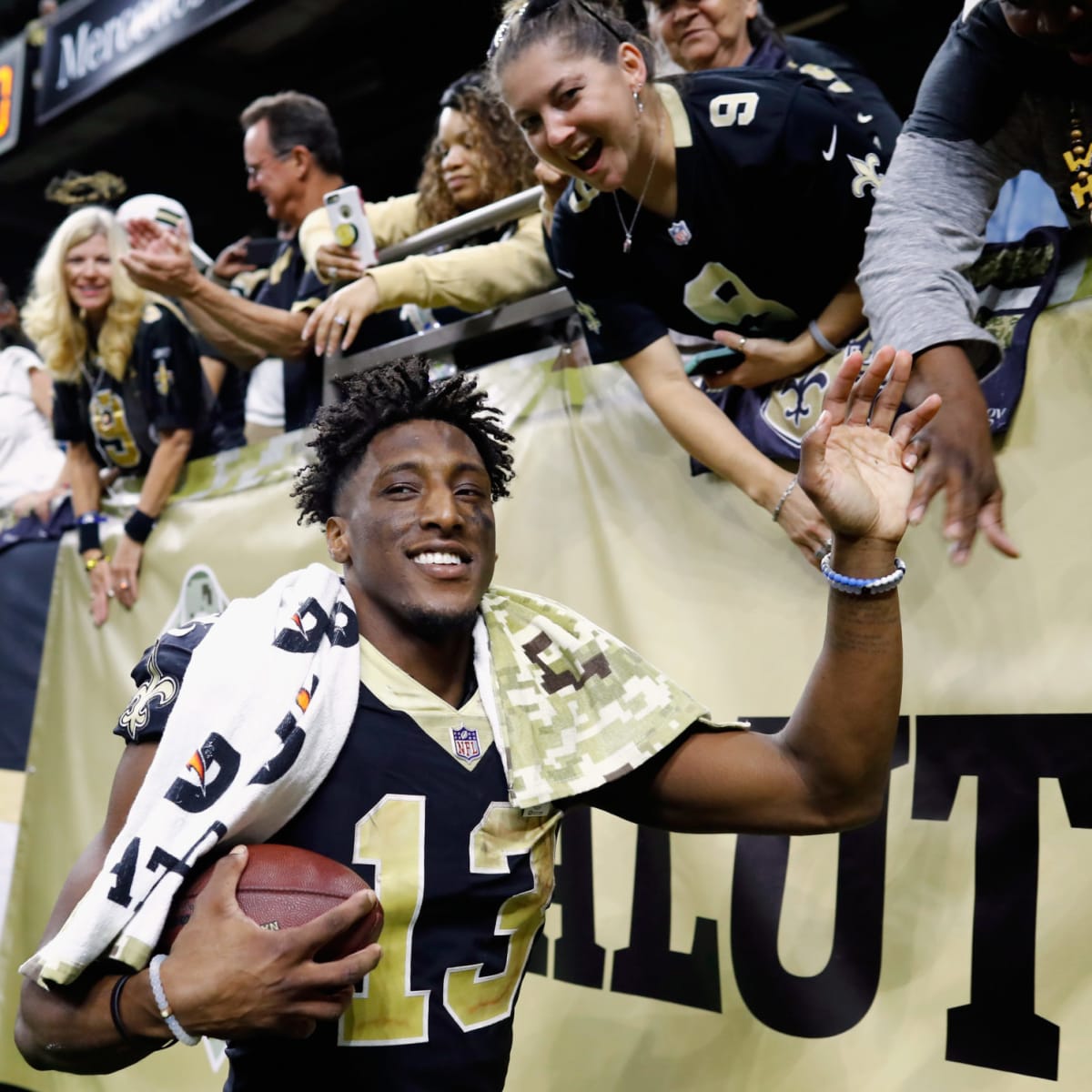 New Orleans Saints need to make 'magic' without Michael Thomas