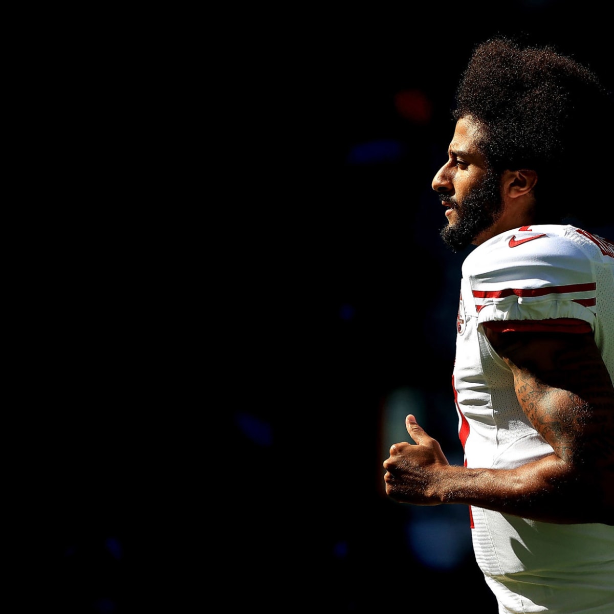 Colin Kaepernick impresses Raiders, “door is open” to sign with team