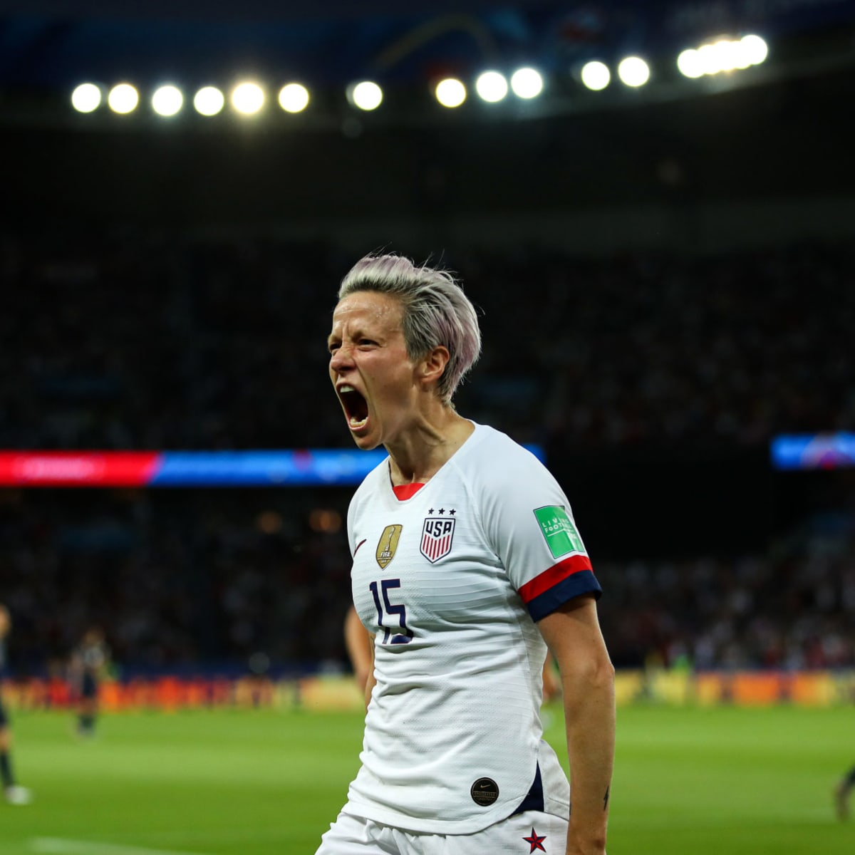 Several Megan Rapinoe Posters Have Been Vandalized With Slurs - The Spun:  What's Trending In The Sports World Today