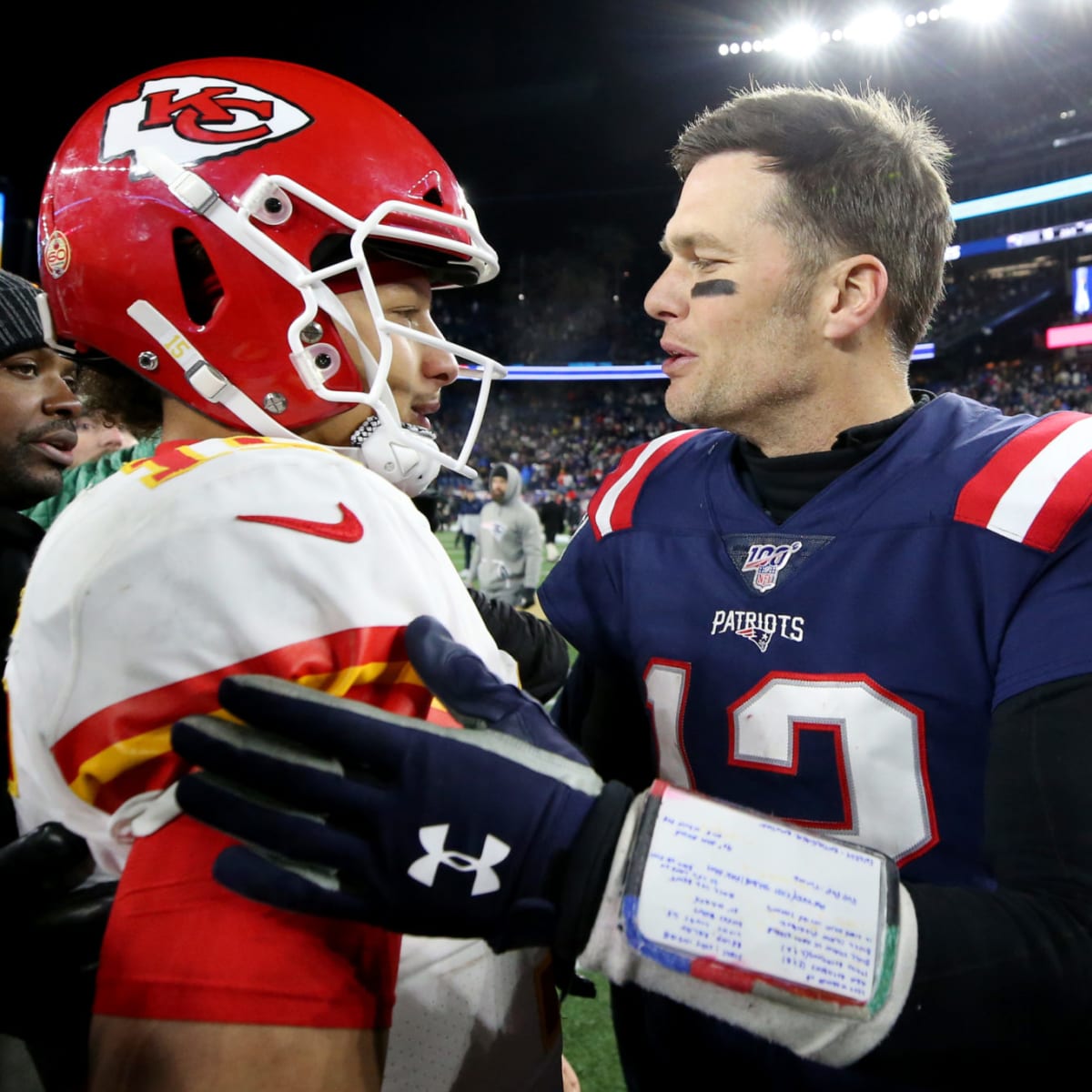 Chiefs 23-16 Patriots (Dec 8, 2019) Game Recap - ESPN