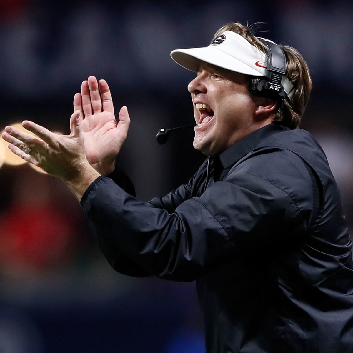 Georgia HC Kirby Smart throws freshman LB under bus