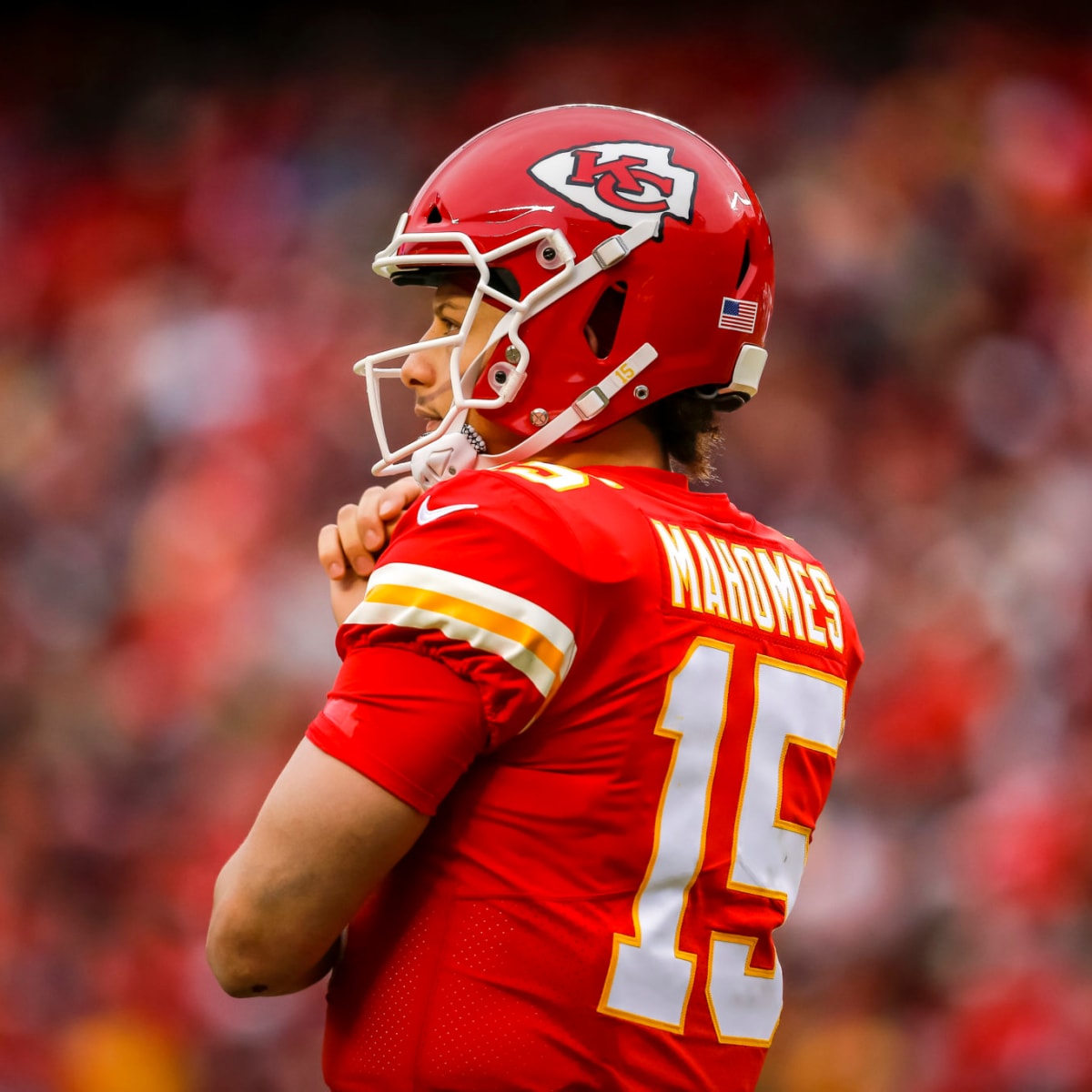 Patrick Mahomes Reveals What He Told His Teammates Down 24-0 - The