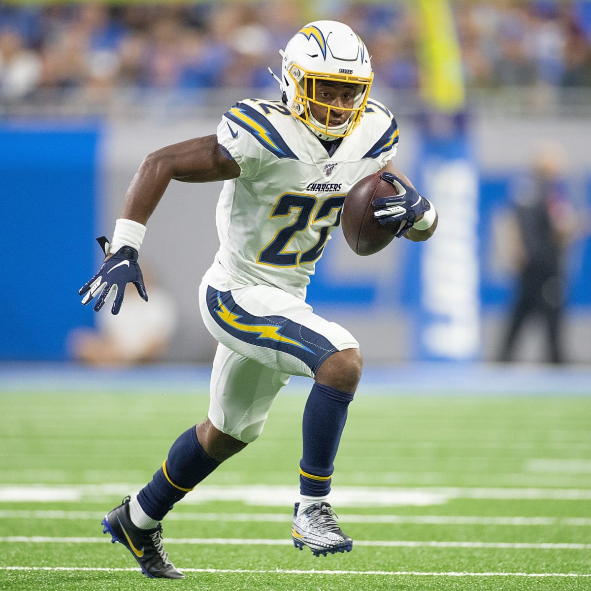 LOOK: Chargers reveal flashy new uniforms for the 2020 season 