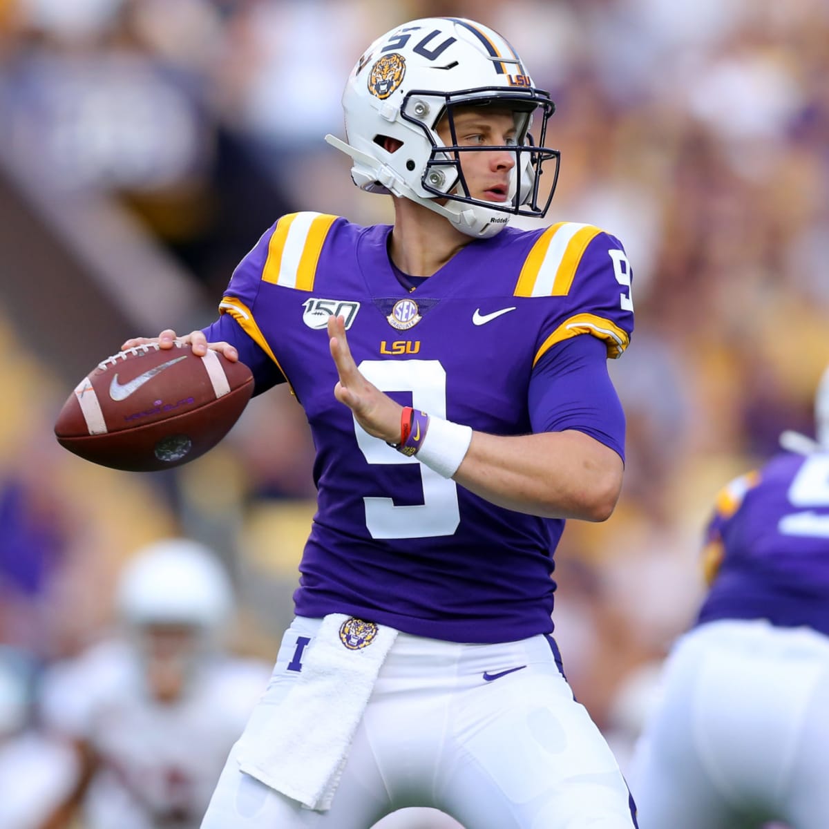 LSU Unveils Uniform For Peach Bowl vs. Oklahoma - The Spun: What's Trending  In The Sports World Today