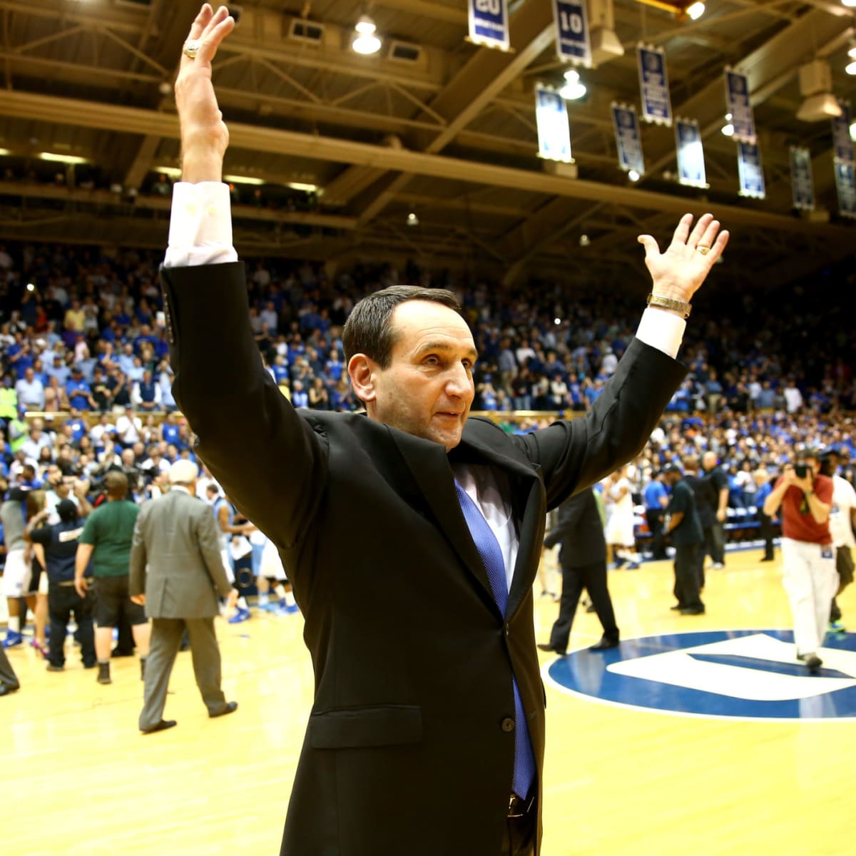 Ticket Prices For Coach K's Last Game Cost More Than Super Bowl 56 - The  Spun: What's Trending In The Sports World Today
