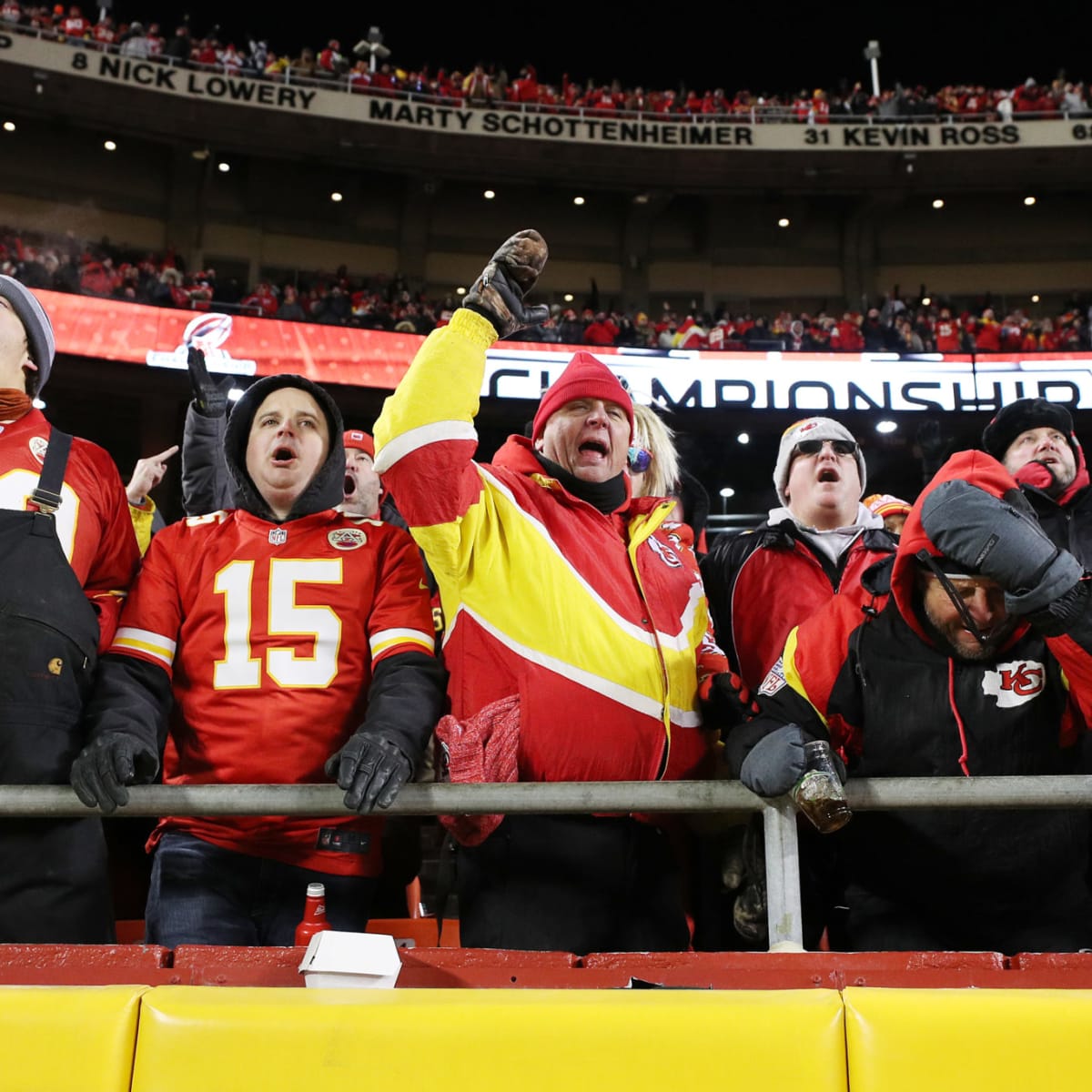 NFL World Reacts To Chiefs Running Back Suspension News - The Spun: What's  Trending In The Sports World Today