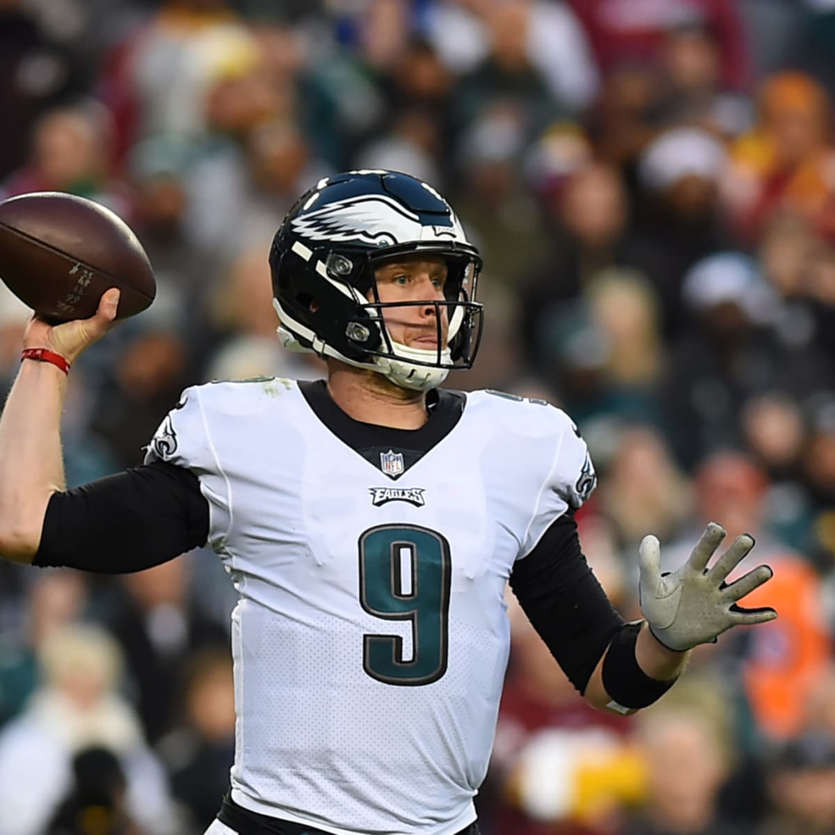 Nick Foles will start for Eagles vs. Bears - WHYY