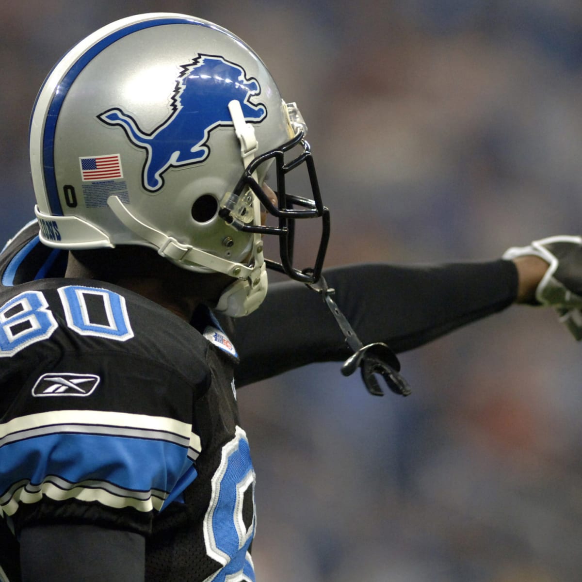 Charles Rogers, former Detroit Lions wide receiver, dies at 38