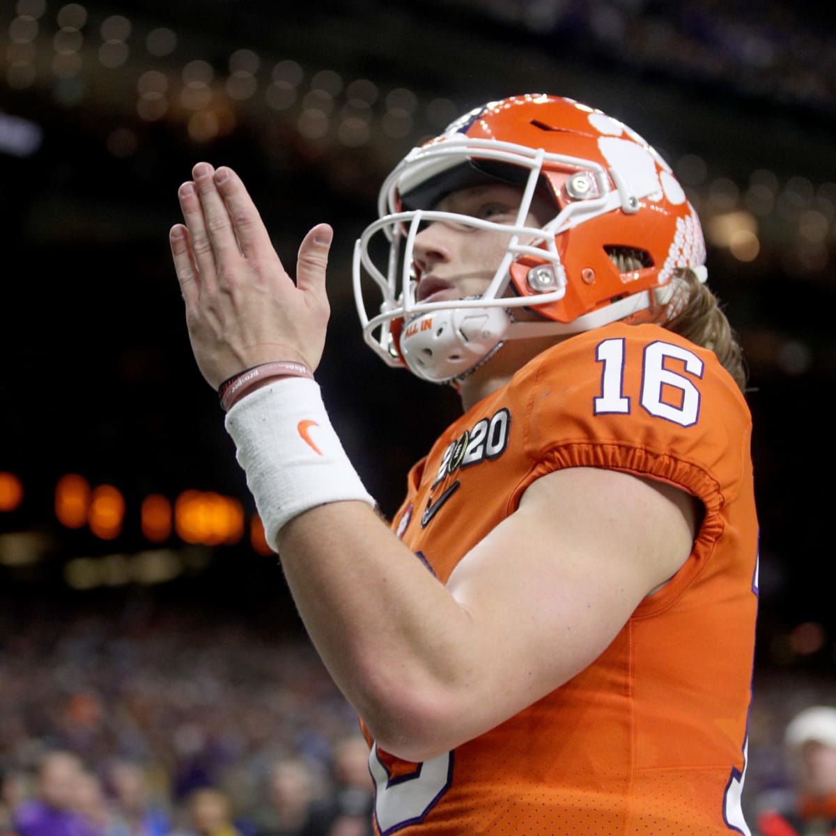 Trevor Lawrence Is Signing With Adidas, Joining Mahomes, Rodgers – Sportico. com