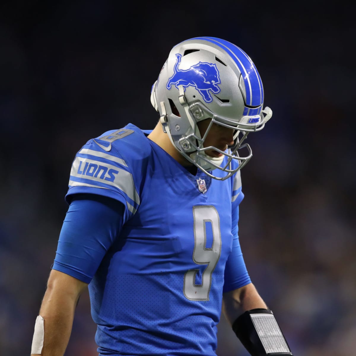 No setback' as Detroit Lions' Matthew Stafford could play vs. Vikings