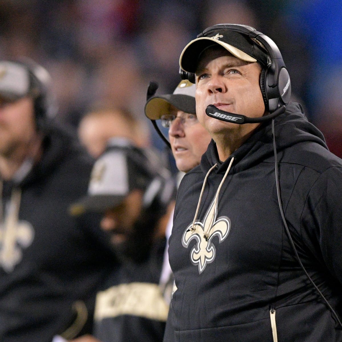 Sean Payton says that New Orleans Saints adding Mark Ingram would