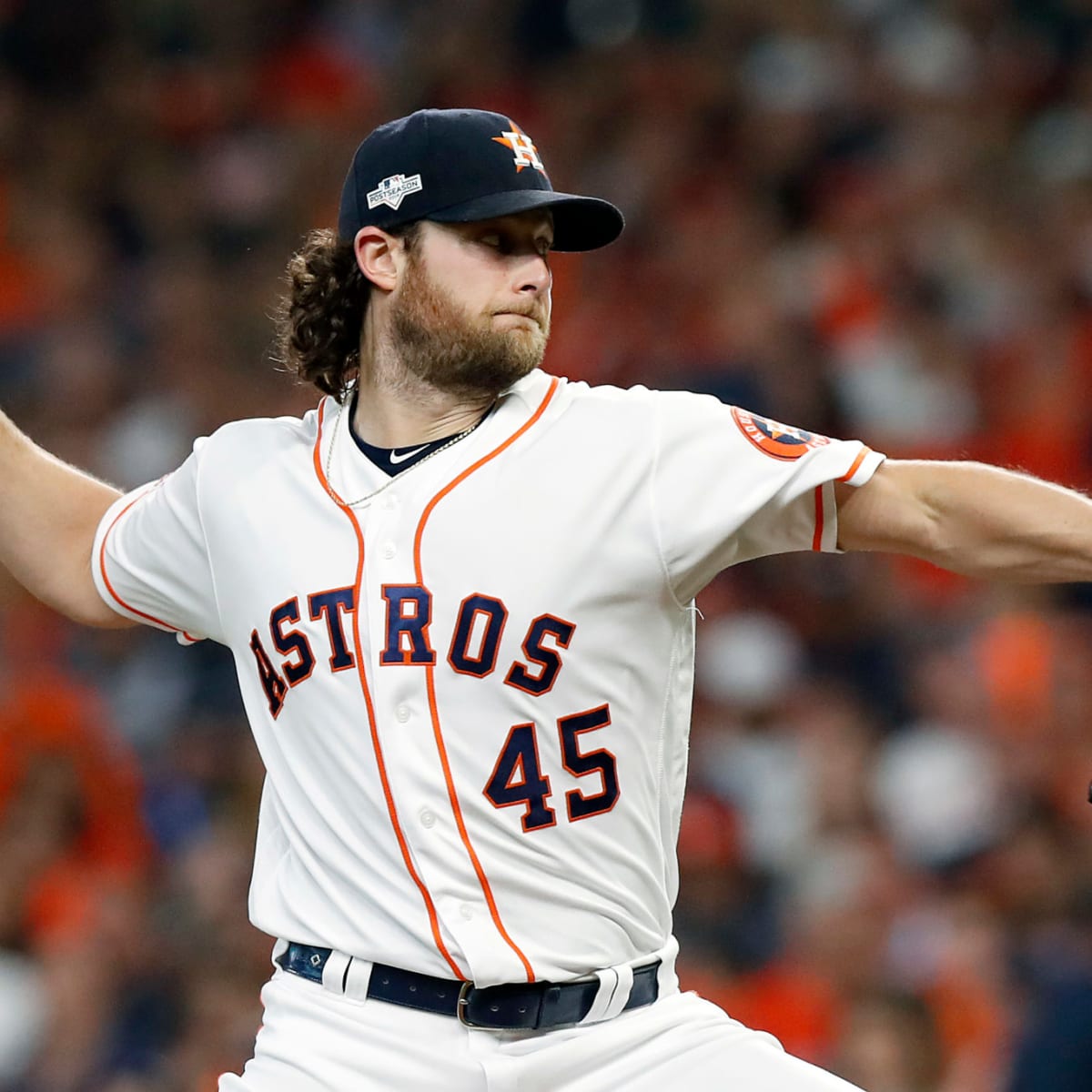 Gerrit Cole, Yankees Agree to Record $324 Million Deal - Sports