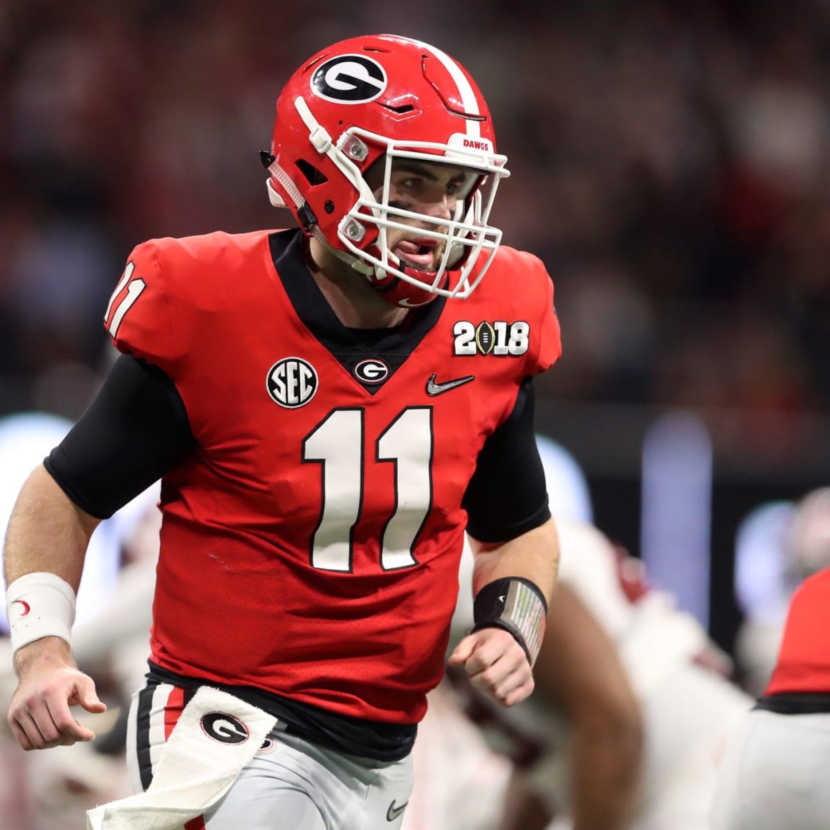 Georgia QB Jake Fromm Is the Key to the National Championship Game - The  Ringer