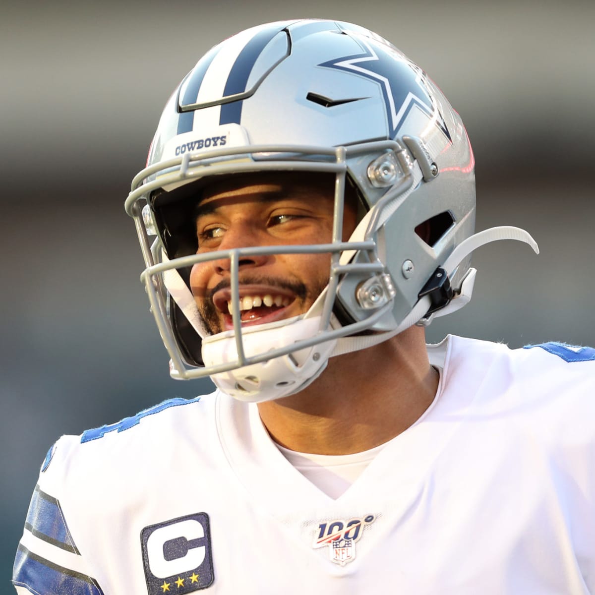 Dallas Cowboys QB Dak Prescott SI Interview